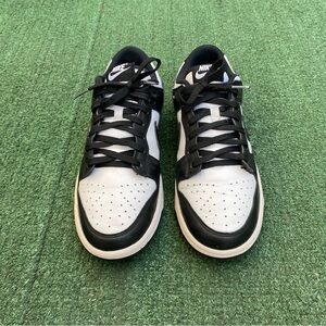 Nike “panda” dunks